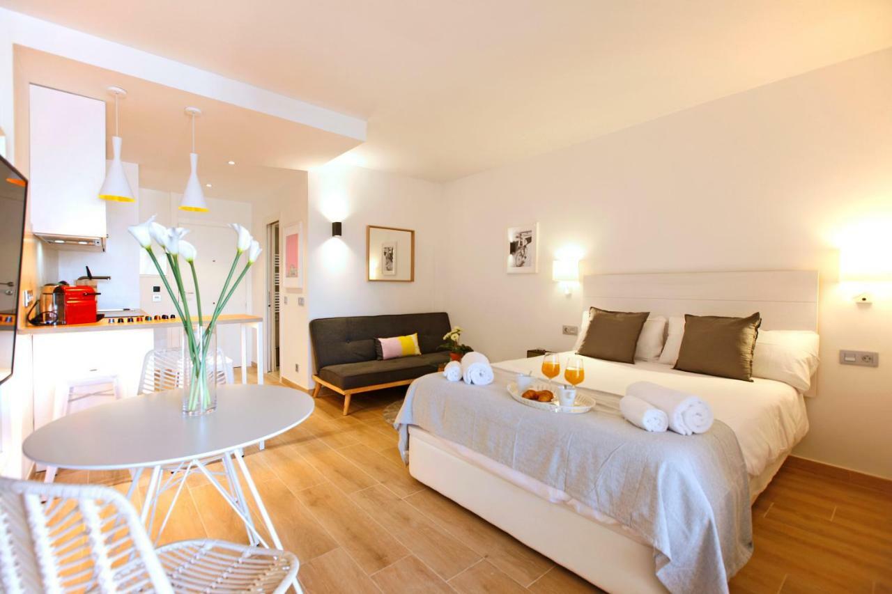 Benalbeach Terrace Benalmadena Ngoại thất bức ảnh