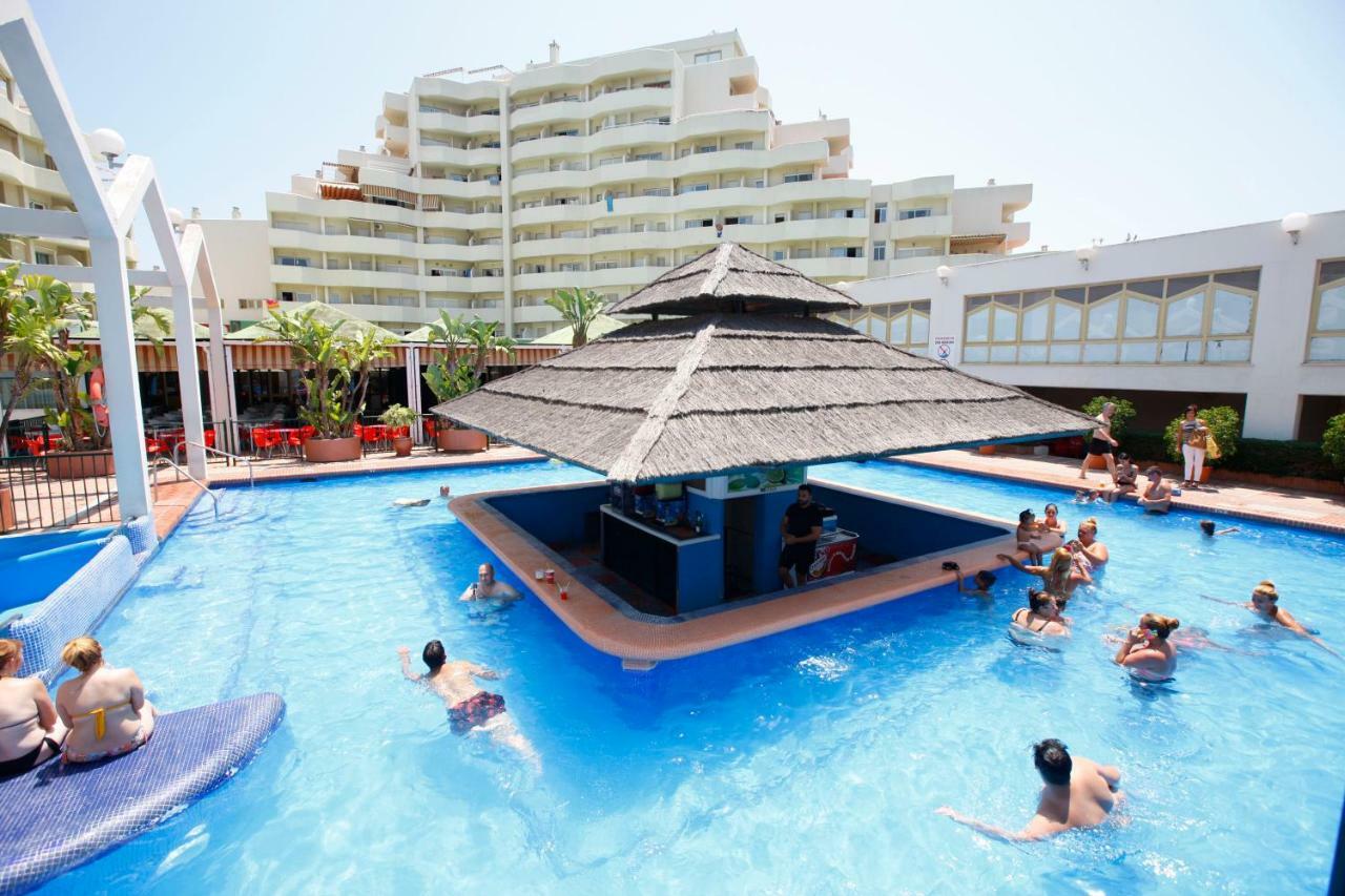Benalbeach Terrace Benalmadena Ngoại thất bức ảnh