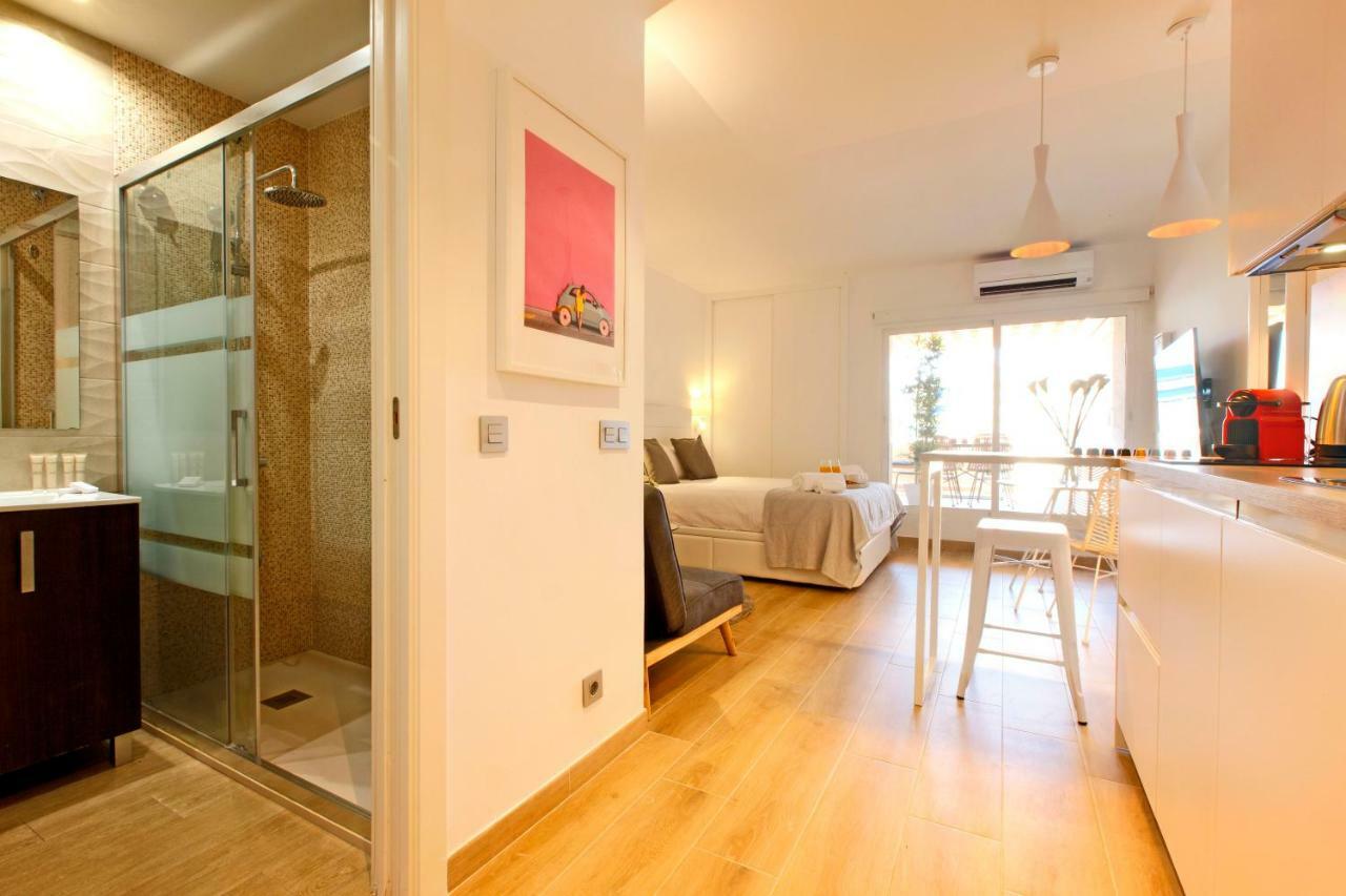 Benalbeach Terrace Benalmadena Ngoại thất bức ảnh